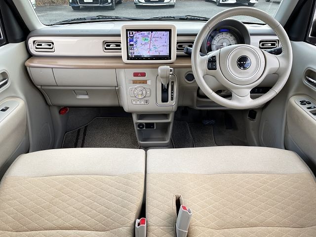 SUZUKI ALTO LAPIN 2019