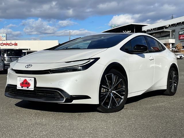 TOYOTA PRIUS 2023