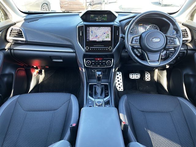 SUBARU FORESTER 2020