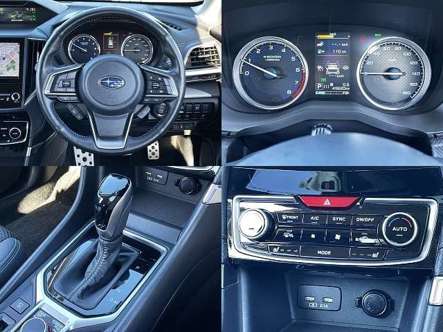 SUBARU FORESTER 2020