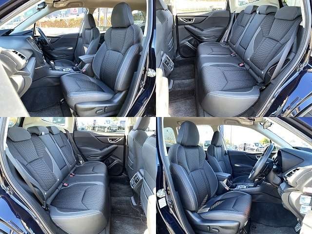 SUBARU FORESTER 2020