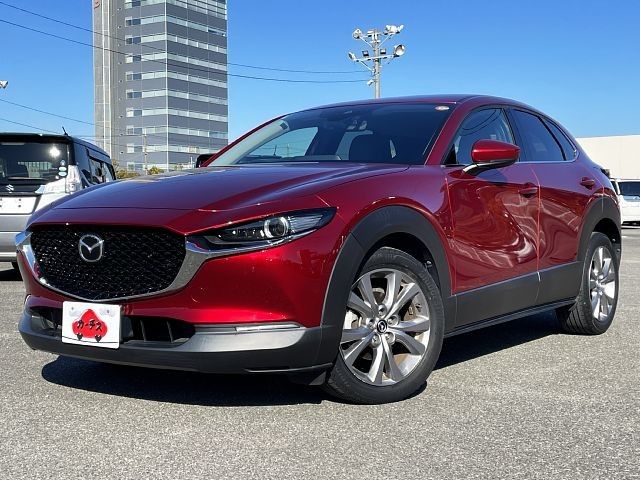 MAZDA CX-30 2021