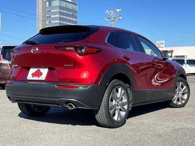 MAZDA CX-30 2021