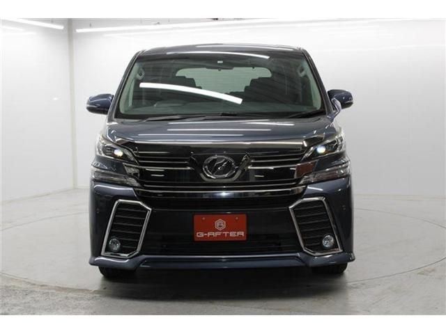 TOYOTA VELLFIRE 2015