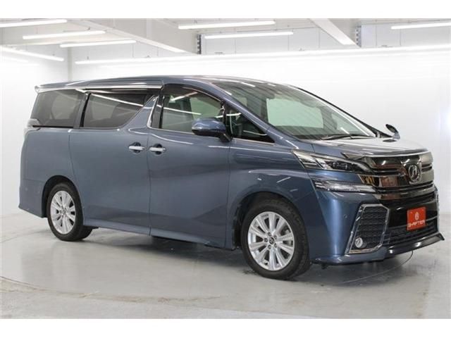 TOYOTA VELLFIRE 2015