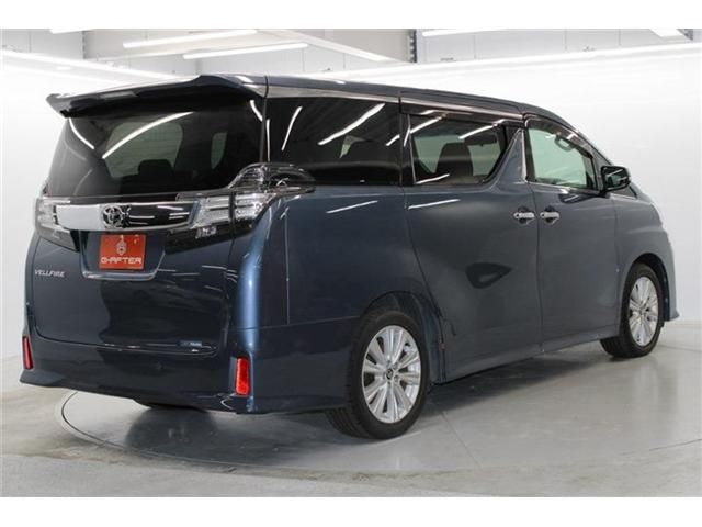 TOYOTA VELLFIRE 2015