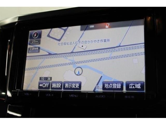 TOYOTA VELLFIRE 2015