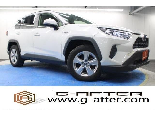 TOYOTA RAV4 2WD 2019