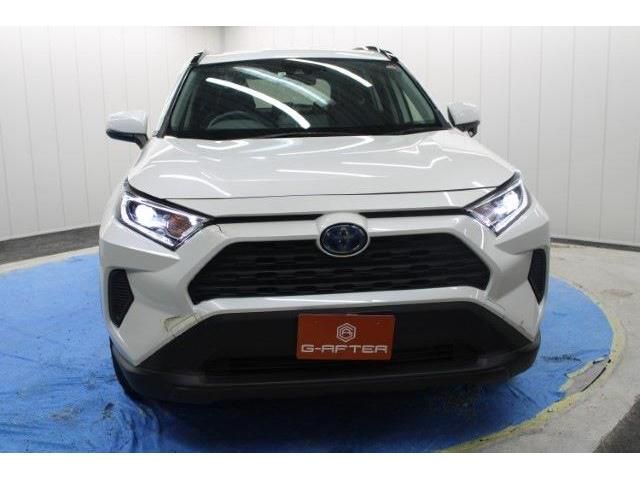 TOYOTA RAV4 2WD 2019
