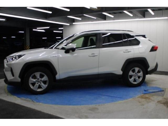 TOYOTA RAV4 2WD 2019