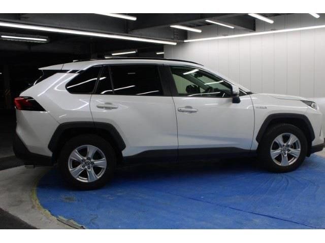 TOYOTA RAV4 2WD 2019