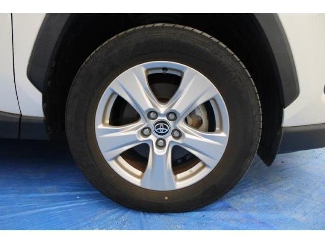 TOYOTA RAV4 2WD 2019