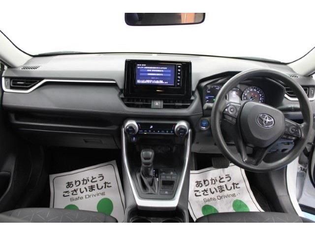 TOYOTA RAV4 2WD 2019