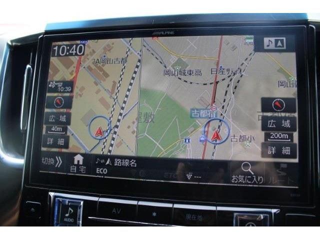 TOYOTA VELLFIRE 2016