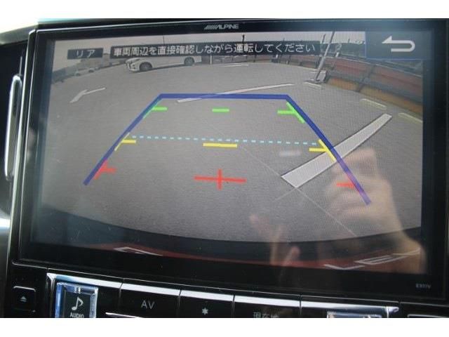 TOYOTA VELLFIRE 2016