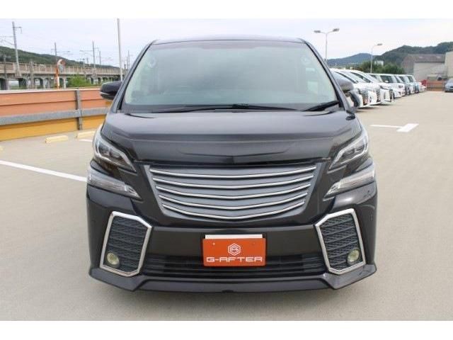 TOYOTA VELLFIRE 2016
