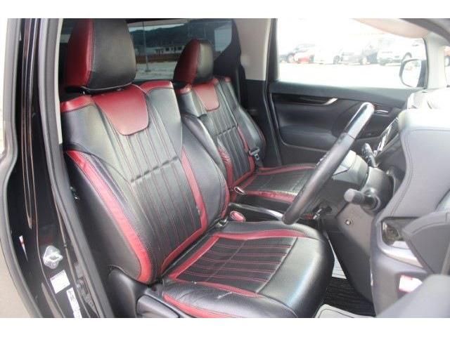 TOYOTA VELLFIRE 2016