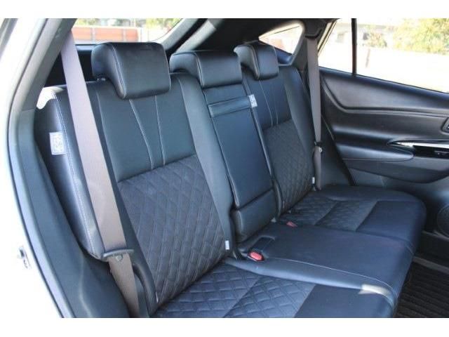 TOYOTA HARRIER 2WD 2019