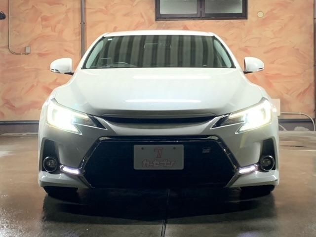 TOYOTA MARK X 2018