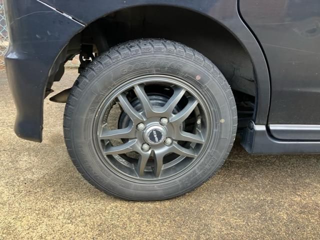 NISSAN ROOX 4WD 2012