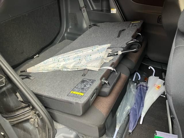 NISSAN ROOX 4WD 2012