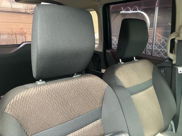 NISSAN ROOX 4WD 2012