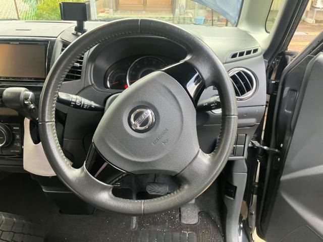 NISSAN ROOX 4WD 2012