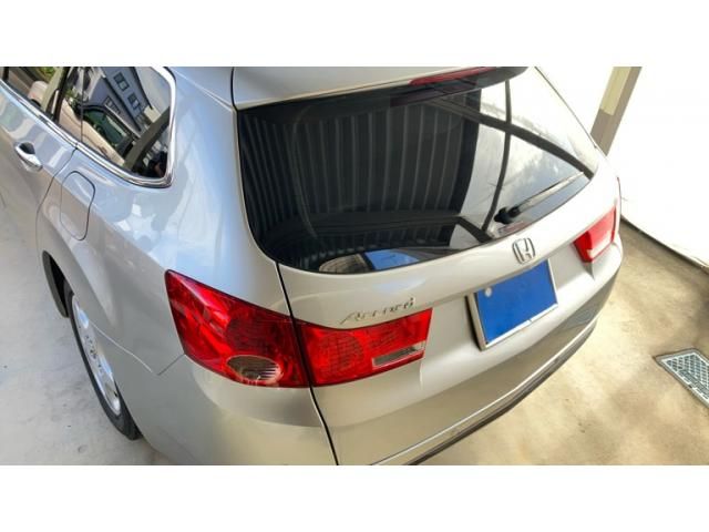 HONDA ACCORD TOURER 2009