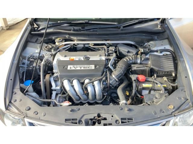 HONDA ACCORD TOURER 2009