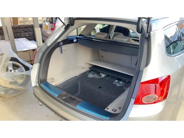 HONDA ACCORD TOURER 2009