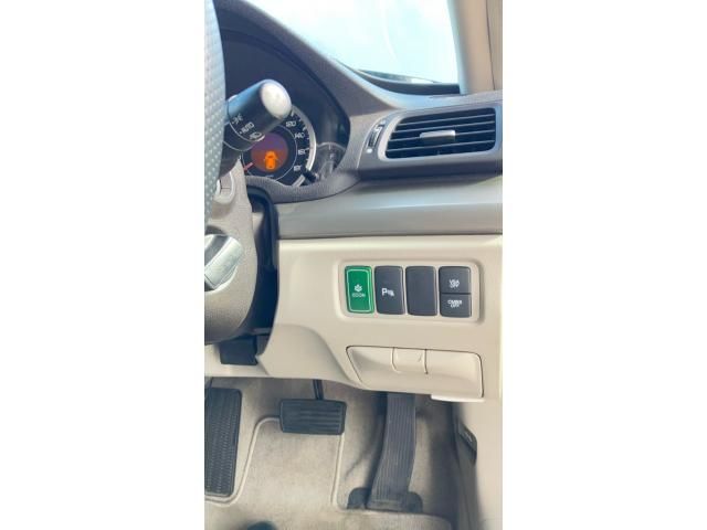 HONDA ACCORD TOURER 2009