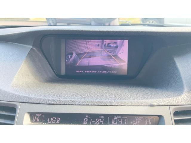 HONDA ACCORD TOURER 2009