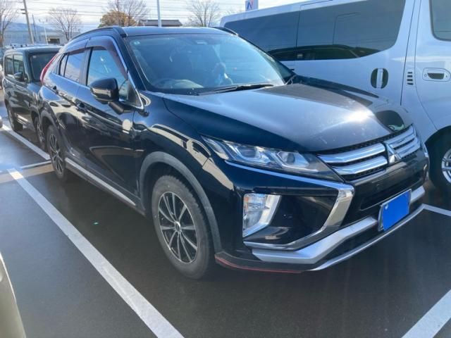 MITSUBISHI ECLIPSE CROSS 4WD 2018