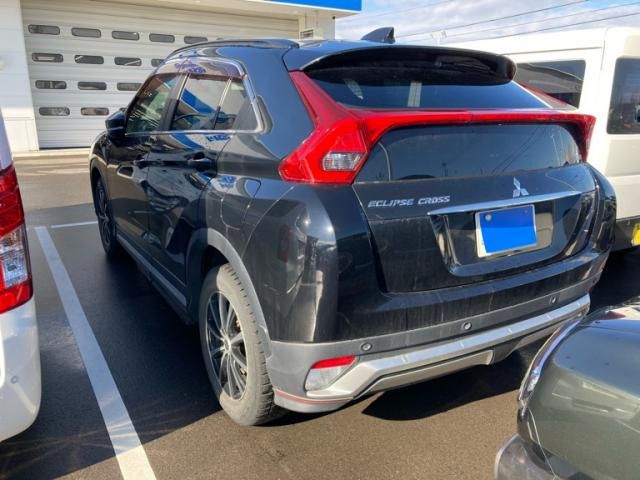 MITSUBISHI ECLIPSE CROSS 4WD 2018