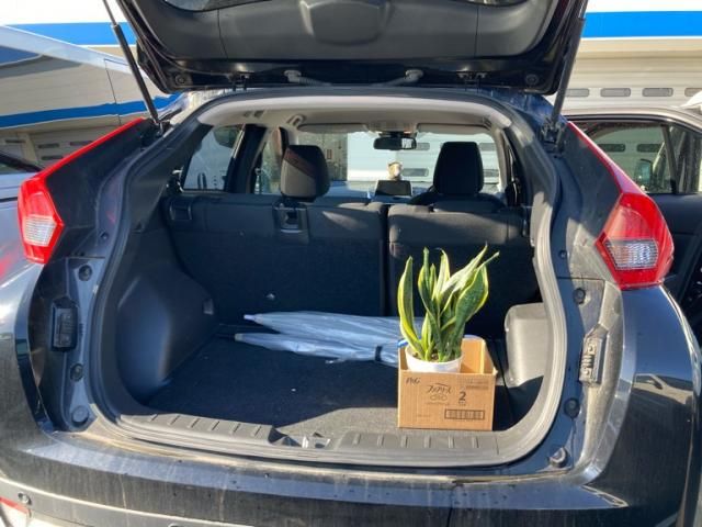 MITSUBISHI ECLIPSE CROSS 4WD 2018