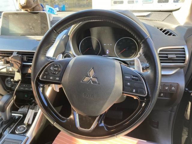 MITSUBISHI ECLIPSE CROSS 4WD 2018