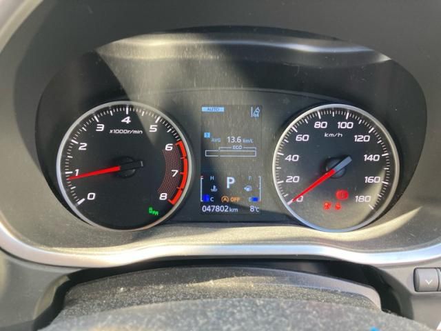 MITSUBISHI ECLIPSE CROSS 4WD 2018