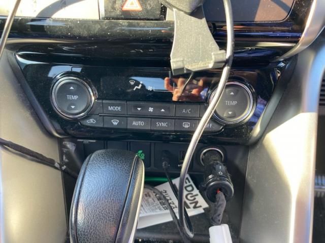 MITSUBISHI ECLIPSE CROSS 4WD 2018