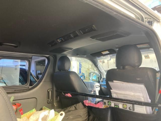 TOYOTA HIACE van 2WD 2020