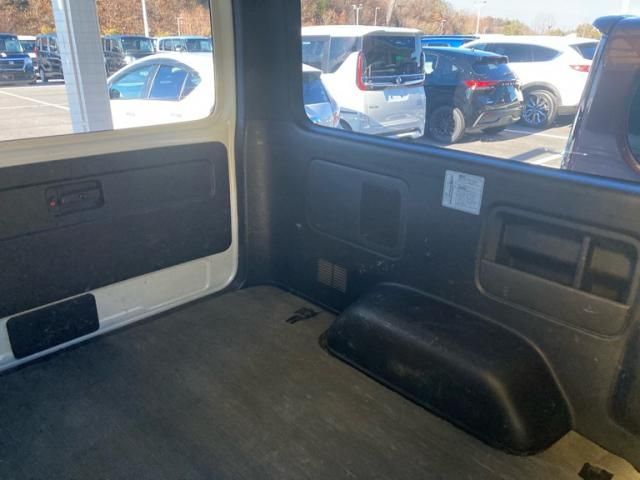 TOYOTA HIACE van 2WD 2020