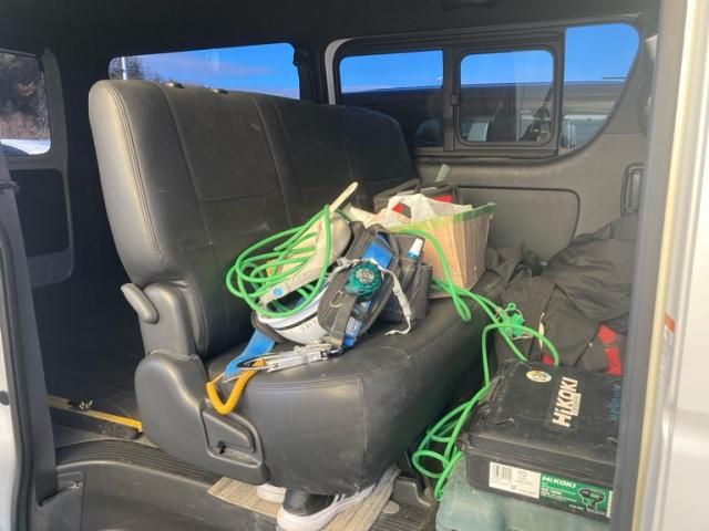 TOYOTA HIACE van 2WD 2020