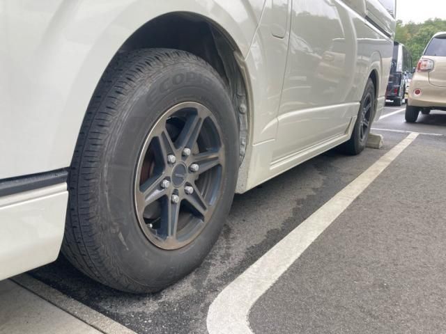 TOYOTA HIACE van 2WD 2020