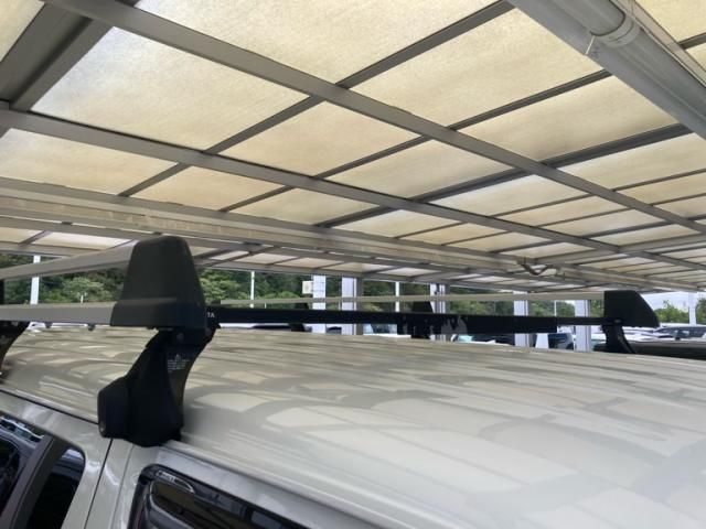 TOYOTA HIACE van 2WD 2020