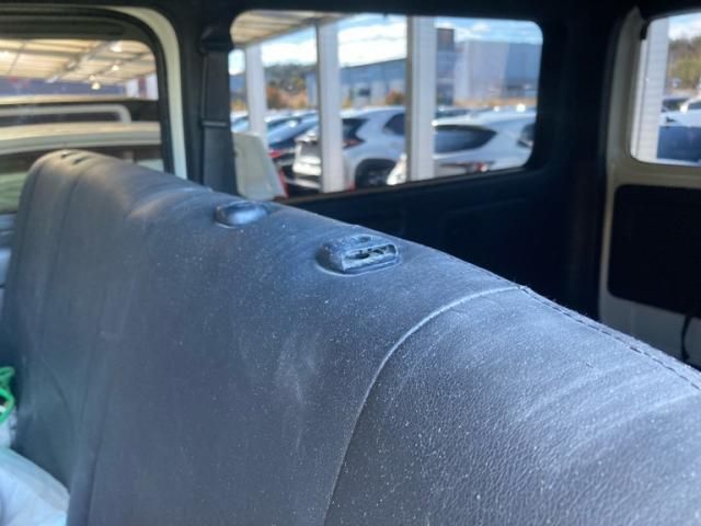 TOYOTA HIACE van 2WD 2020