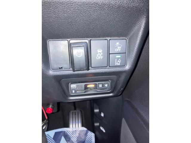 HONDA STEPWAGON SPADA 2018