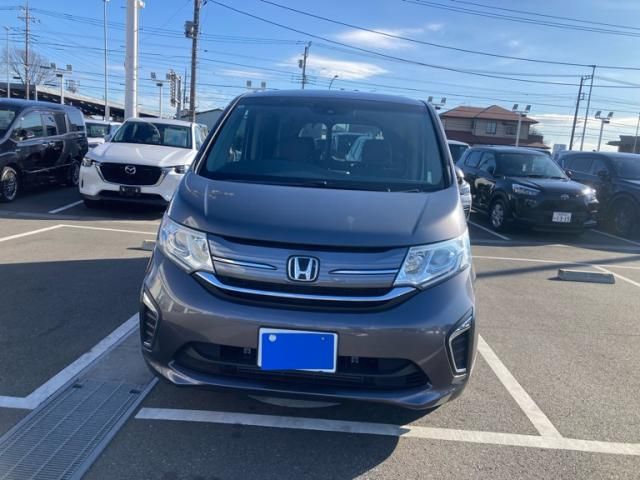 HONDA STEPWAGON 2020