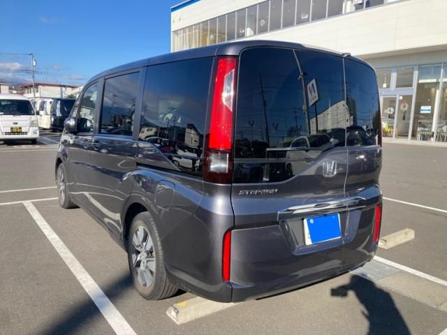 HONDA STEPWAGON 2020