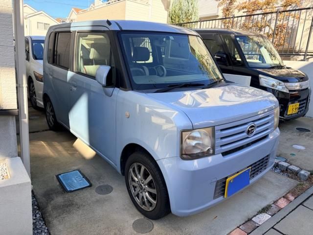 DAIHATSU MOVE CONTE 2011