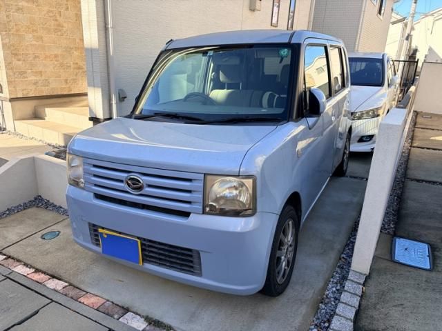 DAIHATSU MOVE CONTE 2011