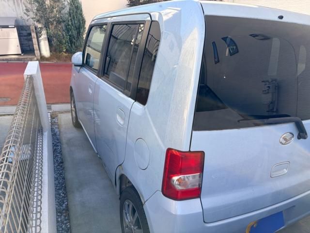 DAIHATSU MOVE CONTE 2011